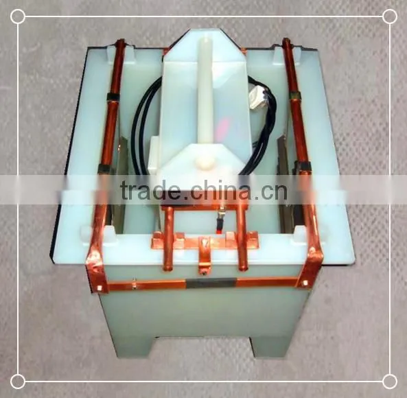 Feiyide Zinc Nickel Screws Barrel Plating Machine