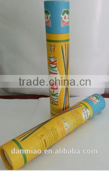 wholesale customized paper tube for pencil