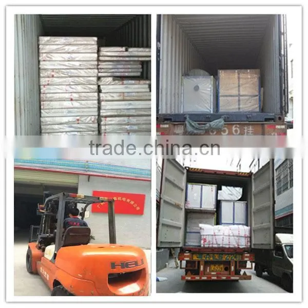 QX1000 standard electric heating car paint booth from manufacturer