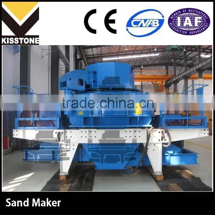 mining processing equipment sand making machine sand maker tool