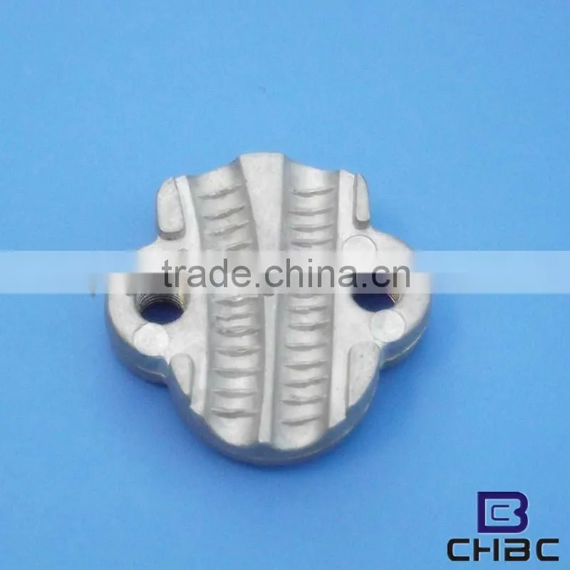 25-35 aluminum cable clips
