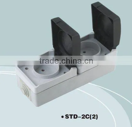 waterproof socket