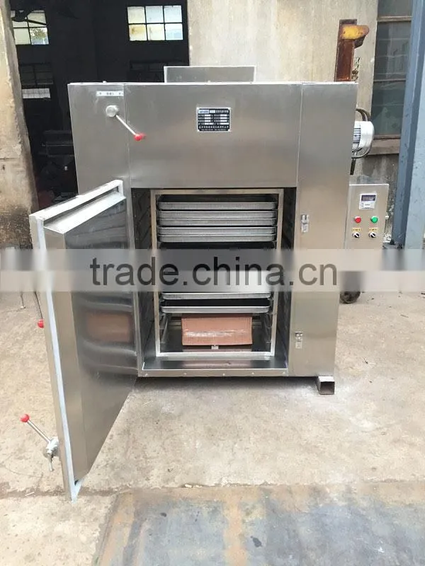Box Type Microwave Drying Oven/ Microwave Fruit and Vegetable Drying Machine