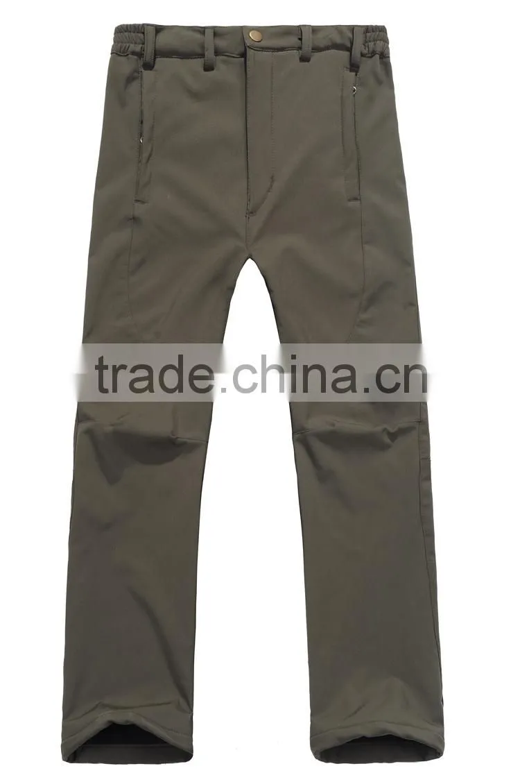 High quality outdoor waterproof ski custom jogger pants