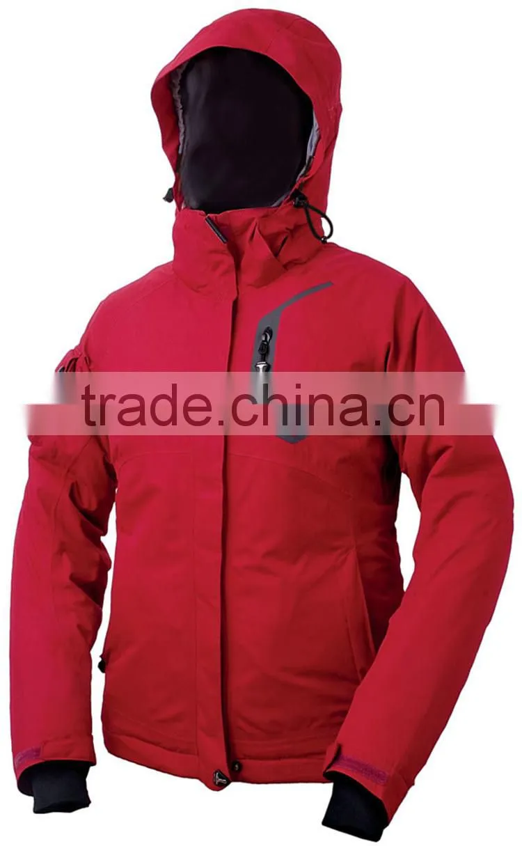 one piece american sportswear brand logo customized ski clothing