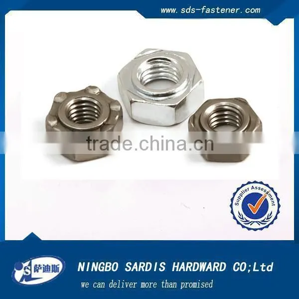 Truck Wheel Nut & Bolt mfg