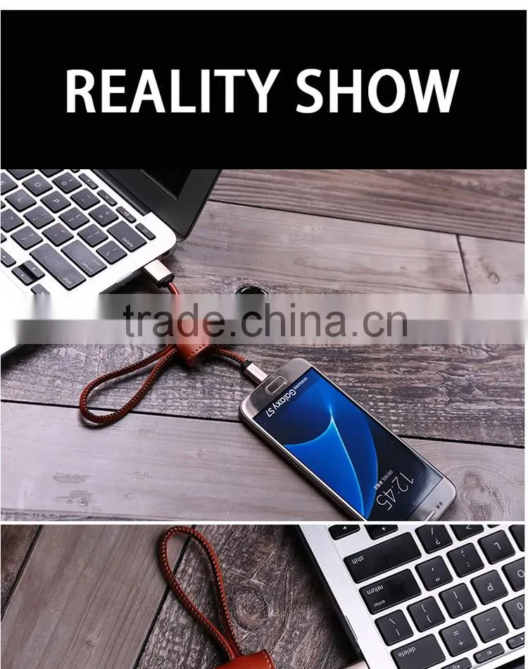 REMAX Micro Leather mini usb cable