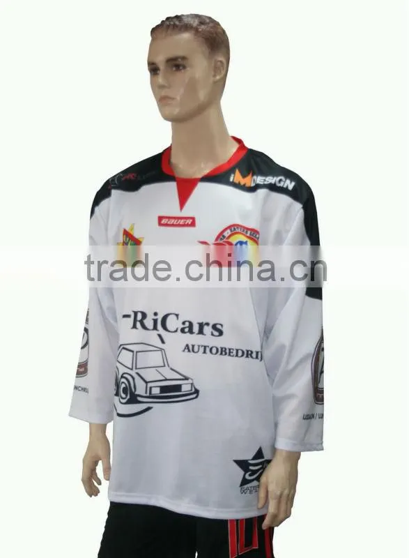 unique sublimation hockey jersey hockey glove