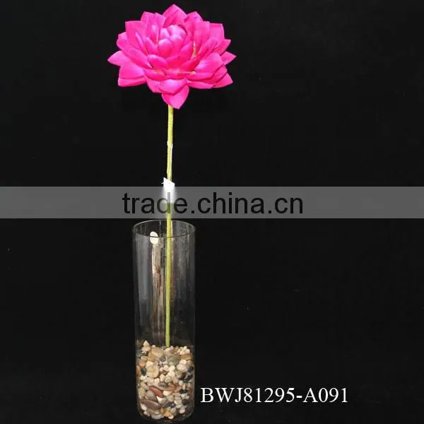 High Quality Artificial Tropical Flower,Potted Aritifical Flower