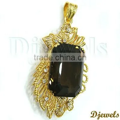 Diamond Gold Pendant set,Diamond Jewelry,Ladies Diamond Jewelry