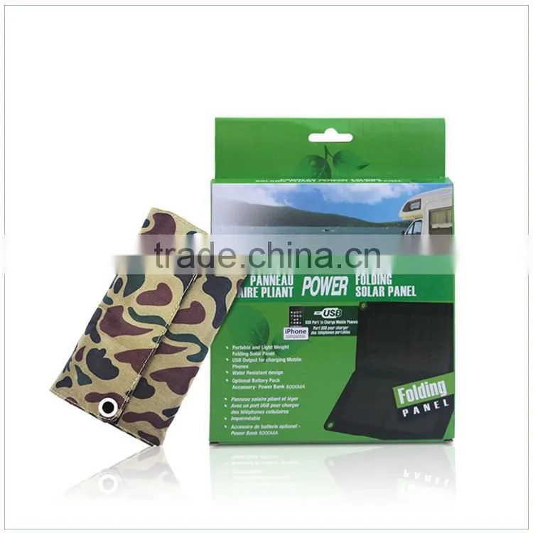 cheap 5watt flexible mobile solar charger