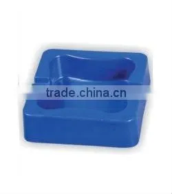 Cheap plastic ashtray, colorful promotional ashtray,round ashtray