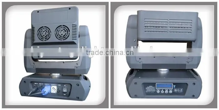 25x12w rgbw 4 in 1 led matrix light, led beam blinder wash stage light