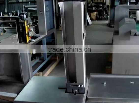 KX-250D Multifunctional pillow type Automatic syringe blister packing machine