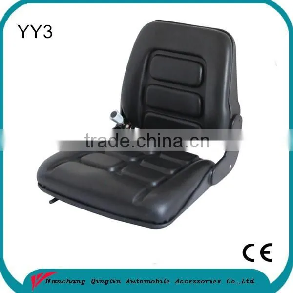 heli forklift parts forklift seat with semi suspension(YY1)