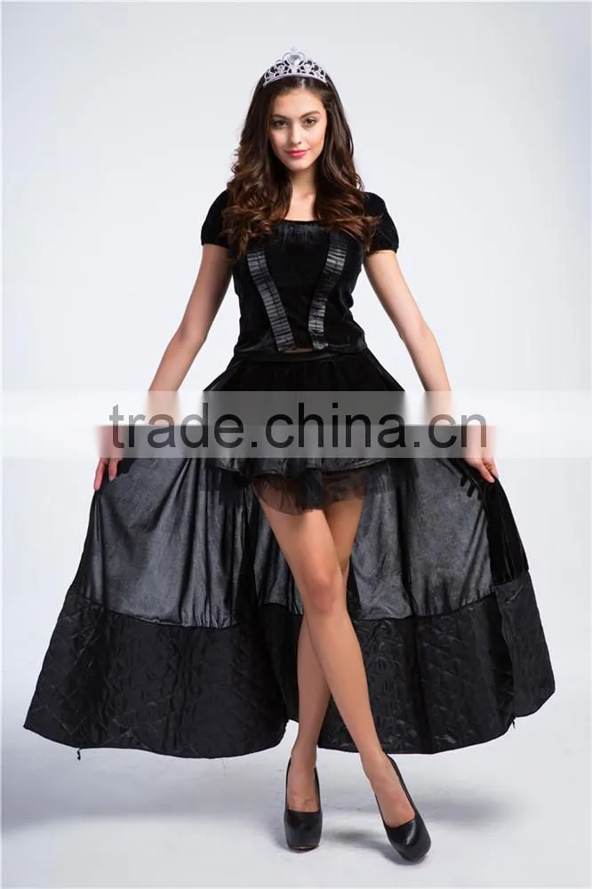 Hot selling Polyester fashionable close-fitting spiderman nylon sexy super lingerie with blinder