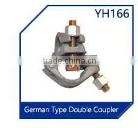 Types of scaffold clamps