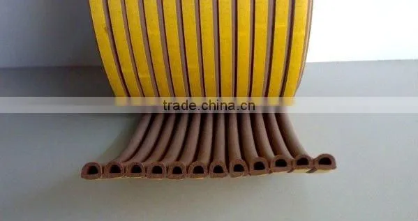 pvc tpe rubber window gasket