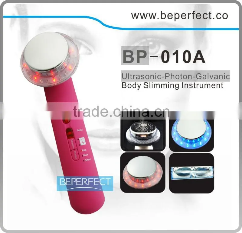 Home Use 4 in 1 Ultrasonic Multifunction Beauty Machine
