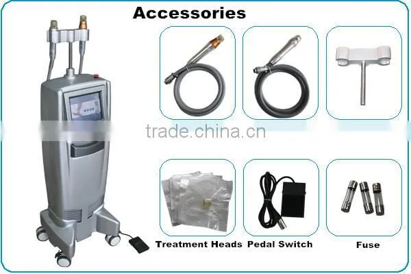 RF Fractional skin rejuvenation beauty equipment salon beauty machine