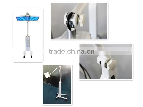 pdt led photodynamic therapy PDT LED light therapy with 7 lights pdt therapy machine VL10