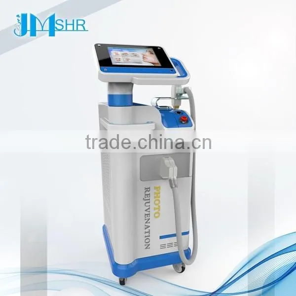China Suppliers Painless Vertical 808 Back Hair Removal Machine
