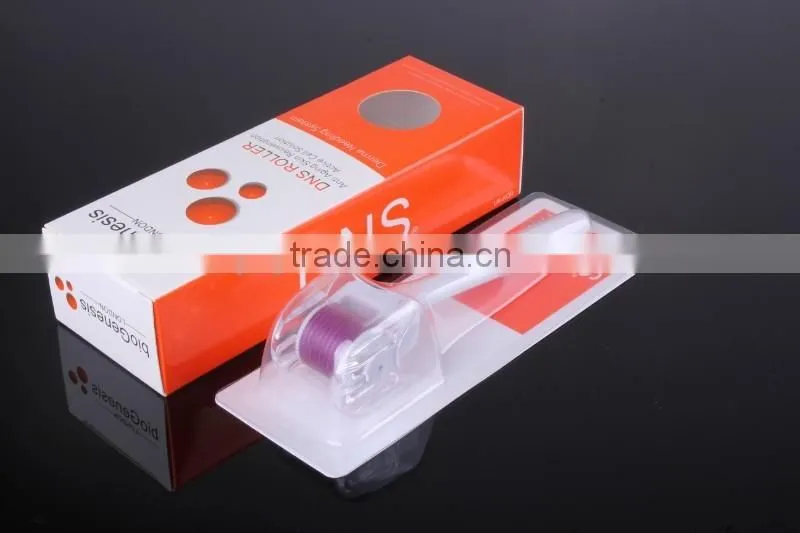 OEM Wholesale! led derma skin roller electro dr derma roller