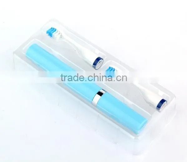Hot sales conductive brush ultrasonic toothbrush