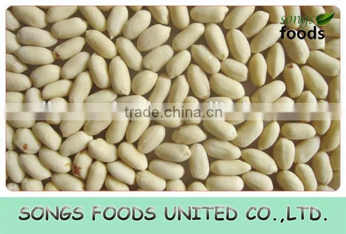 Blanched Peanut Kernels Best Quality And Hot Sell