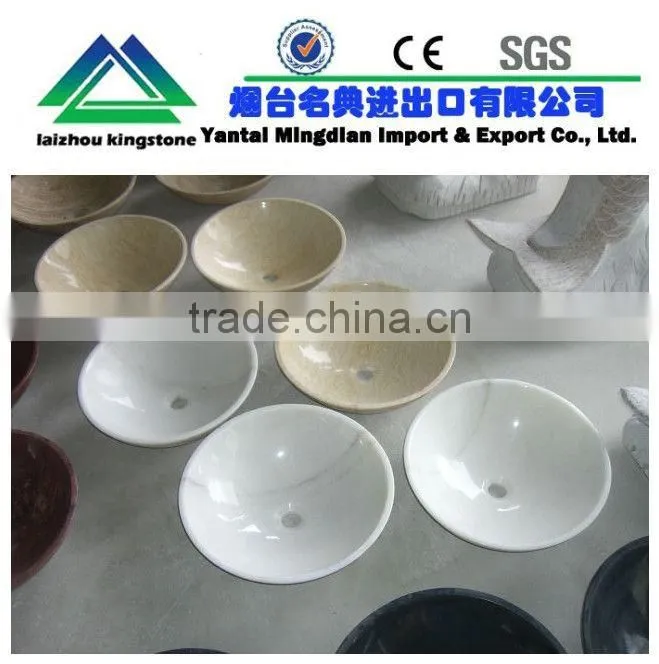 yantai garden fountain basin