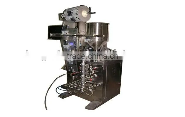 Back Side Tomato Sauce Packing Machine