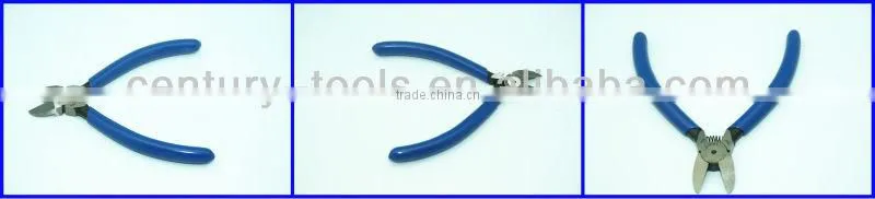 carbon alloy wire stripper plier hand carry tool box