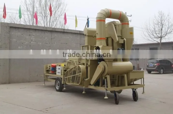 5XFZ-15 Compound Seed Cleaner for Oil Seed