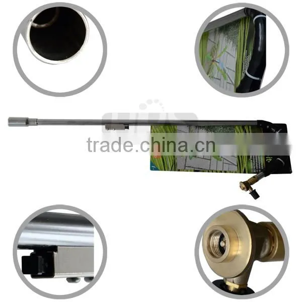 2013 Hot sales 78cm propane / butane weed propane heating torch auto-ignition grass wand for garden