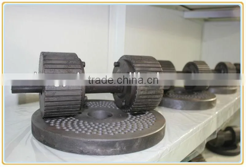 super quality advanced new technology pellet machine