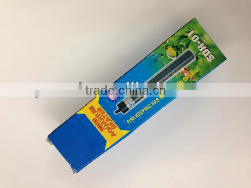 11cm 5w Automatic constant temperature system Mini aquarium heater