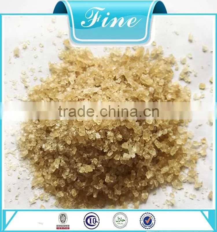 Edible gelatin for food/beverage additive