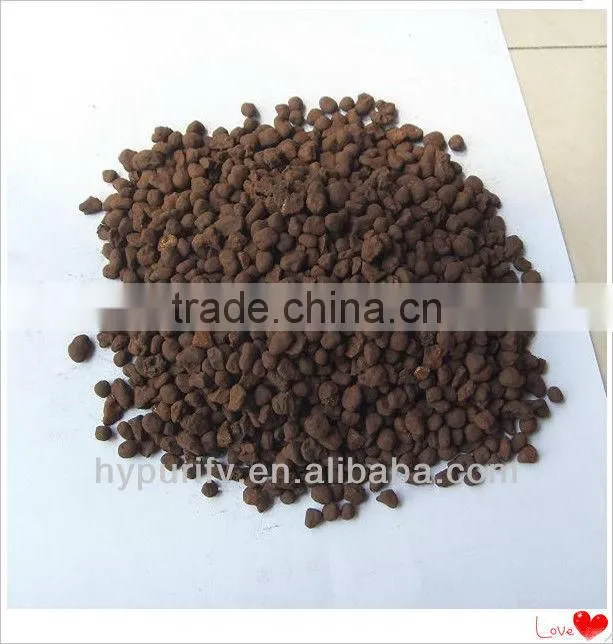Manganese sand filter media/New water filter named manganese