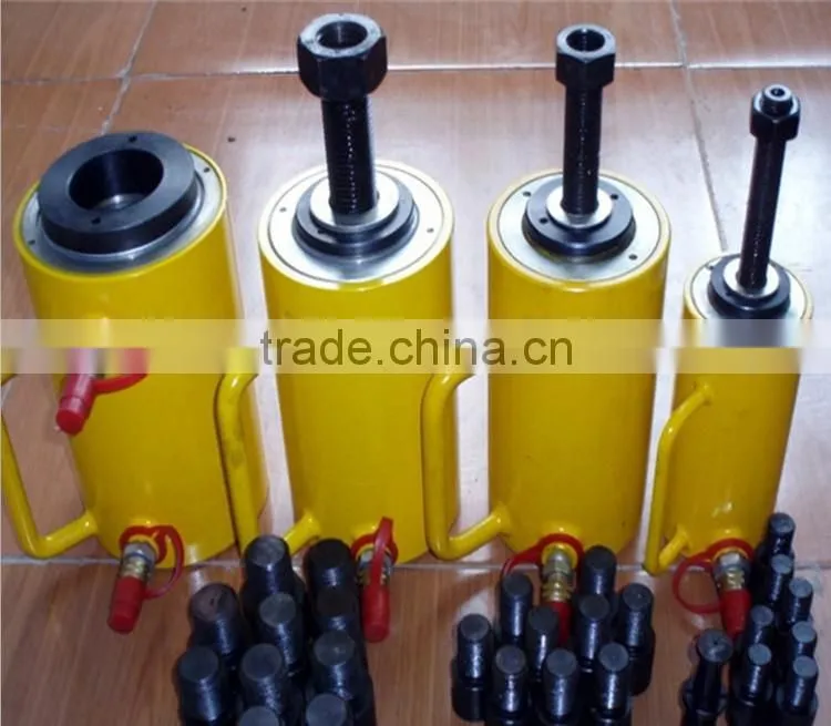 High quality professional High Tonnage Construction Cylinders