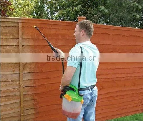 rechargeable garden fence sprayer 5l
