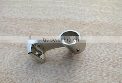Tuopu stainless steel boat rail fitting hinge,ship rail fittings hinge for sale