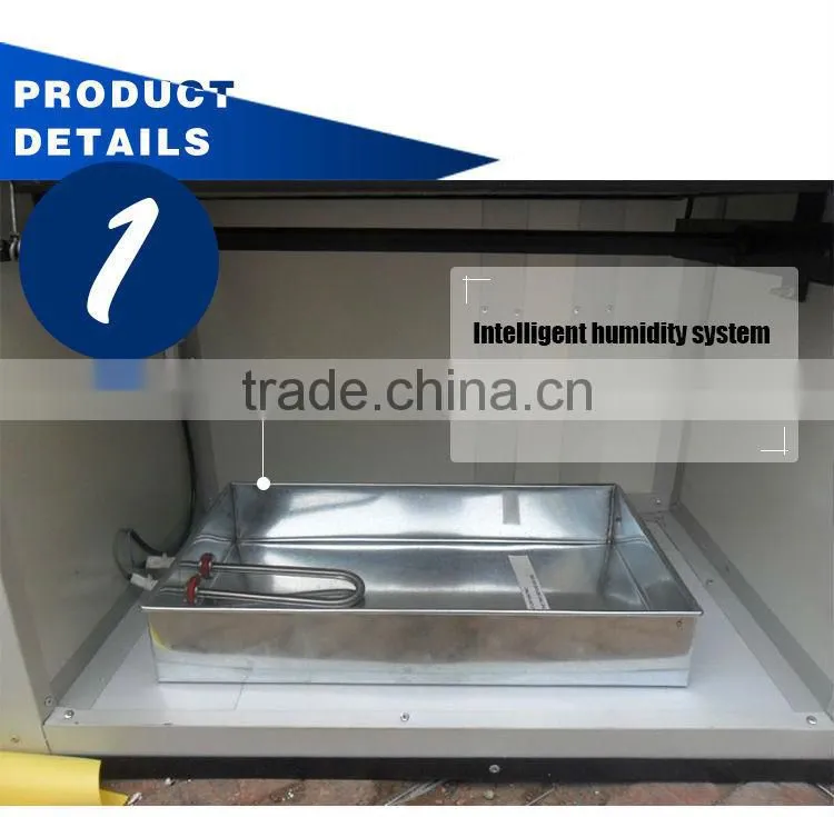 HHD Hot sale professional used chicken egg incubator for sale chicken egg incubator YZITE-8