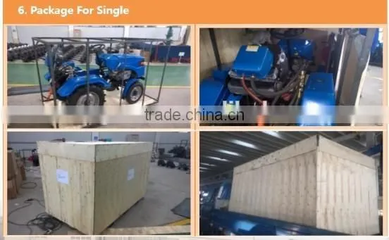 20HP mini tractor farm tractor lowest price for Sales Promotion