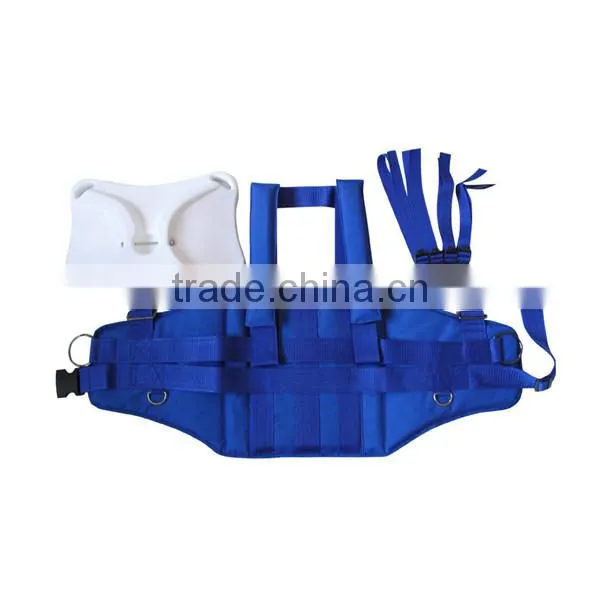 Fishing tackle fishing belt