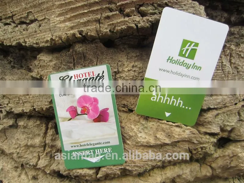 low cost rfid hotel key card