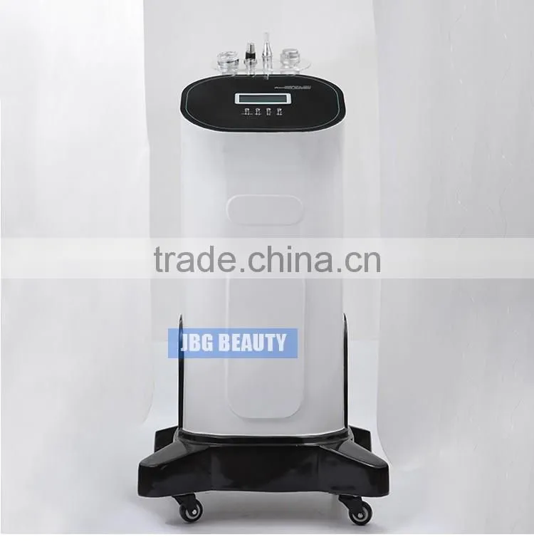 Promotion !!! New Arrival EMS Electroporation Rf Skin Tightening Bio Face Lifting Machine