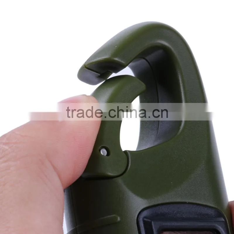 newest hand crank flashlight ,T0C0046, solar camping light for outdoor