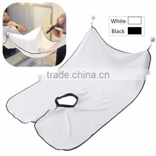 Beard Bib Hair Clippings & Beard Catcher