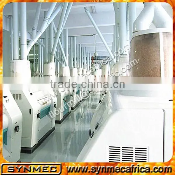 mills for grinding corn