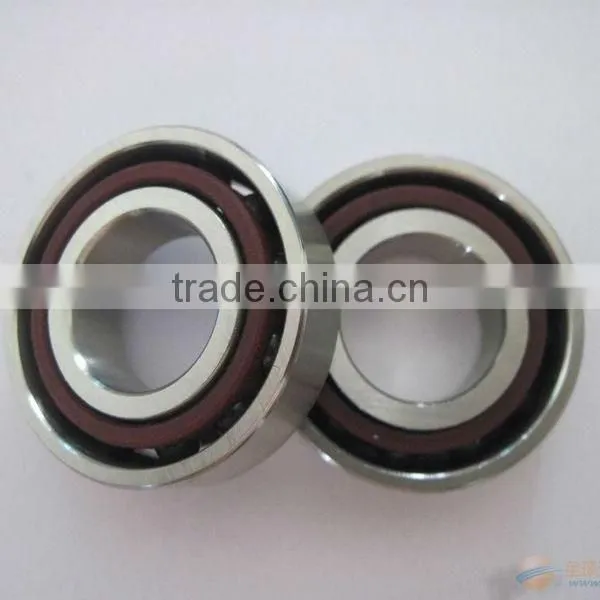 machine for spindle angluar contact ball bearing 7306